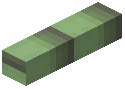Horizontal Pole A Lime Blindwall