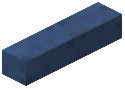Horizontal Pole Blue Concrete