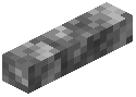 Horizontal Pole Cobblestone
