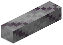 Horizontal Pole Cut Tile