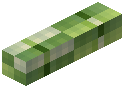 Horizontal Pole Decorative Lime Wool