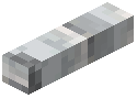 Horizontal Pole Egg Cobblestone