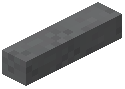 Horizontal Pole Gray Concrete