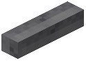 Horizontal Pole Gray Wool