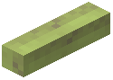 Horizontal Pole Lime Wool