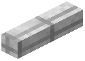 Horizontal Pole Marble Bricks 1