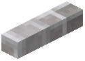 Horizontal Pole Marble Cobblestone