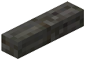 Horizontal Pole Mossy Bricks