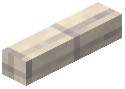 Horizontal Pole Pale Bricks 0