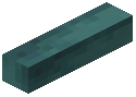 Horizontal Pole Raw Warped Wood
