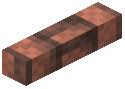 Horizontal Pole Red Bricks