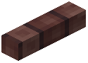 Horizontal Pole Scarlet Tile