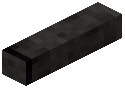 Horizontal Pole Smooth Dark Stonetile