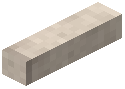 Horizontal Pole Smooth Sandtile