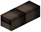 Horizontal Post A Brown Blindwall