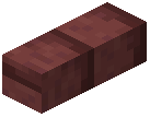 Horizontal Post A Crimson Blindwall