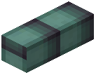 Horizontal Post A Cyan Blindwall
