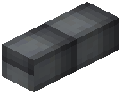 Horizontal Post A Gray Blindwall