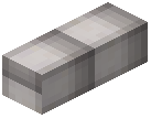 Horizontal Post A Light Gray Blindwall
