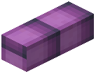 Horizontal Post A Magenta Blindwall