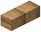 Horizontal Post A Oak Blindwall