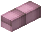 Horizontal Post A Pink Blindwall