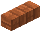 Horizontal Post Acacia Planks