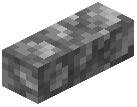 Horizontal Post Cobblestone