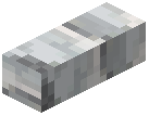 Horizontal Post Egg Cobblestone