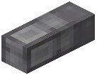 Horizontal Post Gray Tile