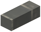 Horizontal Post Gray Wall