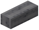 Horizontal Post Gray Wool