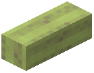 Horizontal Post Lime Wool