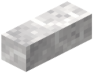 Horizontal Post Marble