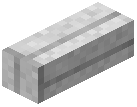 Horizontal Post Marble Bricks 0