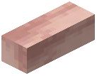 Horizontal Post Raw Cherry Wood
