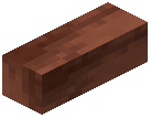 Horizontal Post Raw Mangrove Wood