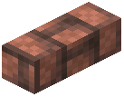 Horizontal Post Red Bricks
