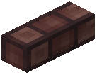 Horizontal Post Scarlet Tile