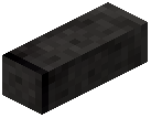 Horizontal Post Smooth Dark Stonetile