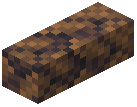 Horizontal Post Spruce Planks