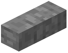 Horizontal Post Stone