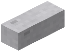 Horizontal Post Wore Lime Wall