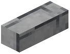 Horizontal Post Wore Stone