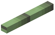 Horizontal Stick A Lime Blindwall