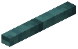 Horizontal Stick A Warped Blindwall