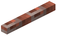 Horizontal Stick Bricks