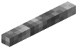 Horizontal Stick Cobblestone