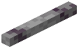 Horizontal Stick Cut Tile