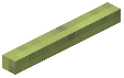 Horizontal Stick Lime Wool